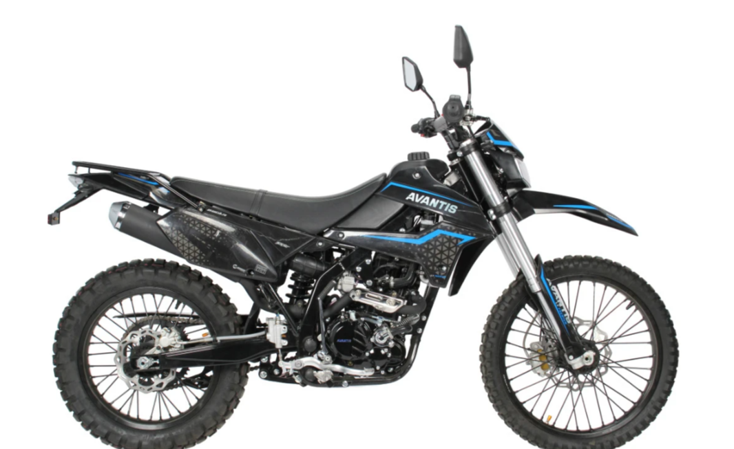 Мотоцикл Avantis LX 300 NB (ZS177MM) 2024 ПТС в Реутове