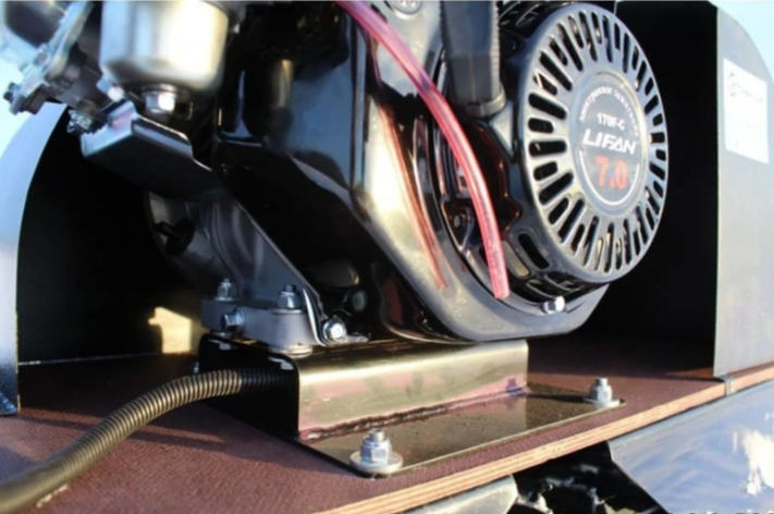 Мотобуксировщик ОНЕГО 380 МИНИ 6.5 л.с. в Реутове