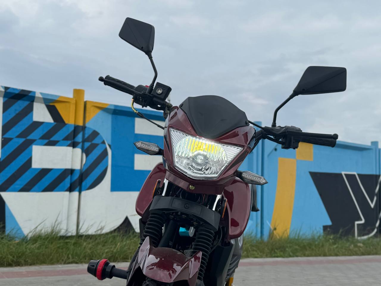 Мопед FAIDET TUGELA RS150 (49) в Реутове