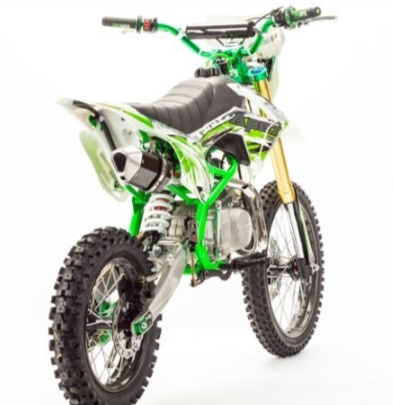 Питбайк MOTOLAND (МОТОЛЕНД) Кросс APEX125 E в Реутове