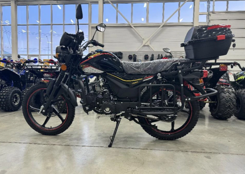 Мопед PROMAX ALPHA TOURIST 150(49) LUX в Реутове