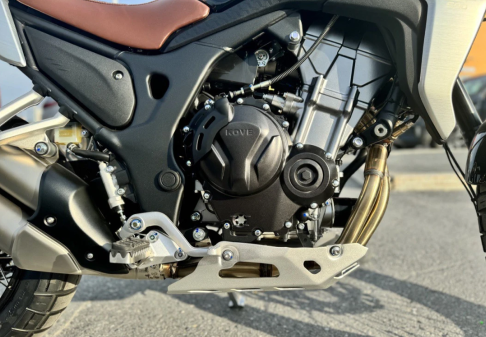 Мотоцикл KOVE 500F WILD в Реутове