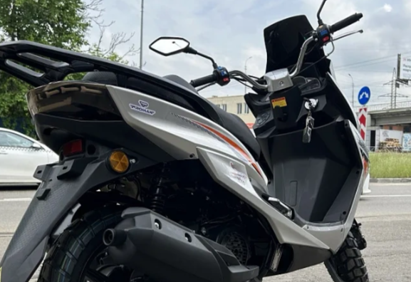 МаксиСкутер PROMAX MAGNUS 200(49) в Реутове