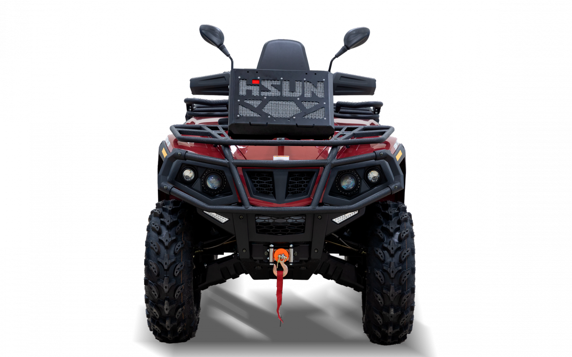 Квадроцикл HISUN TACTIC 750-/EXTREME EDITION/ в Реутове