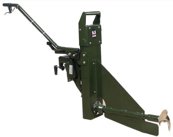 Рама - редуктор для болотохода SEA-PRO 9-18 л.с. в Реутове