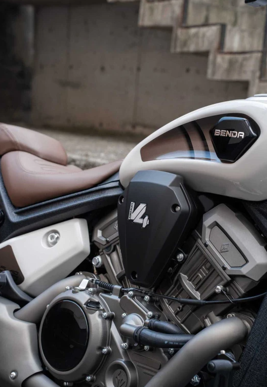 Мотоцикл Benda DarkFlag 500 Commander в Реутове