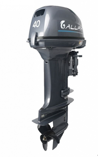 Лодочный мотор ALLFA CG Т40FWT S в Реутове
