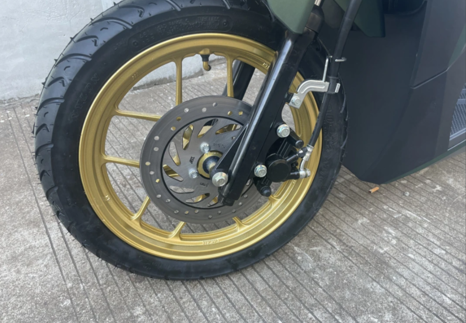 Скутер PROMAX INFERNO 250 (49) в Реутове