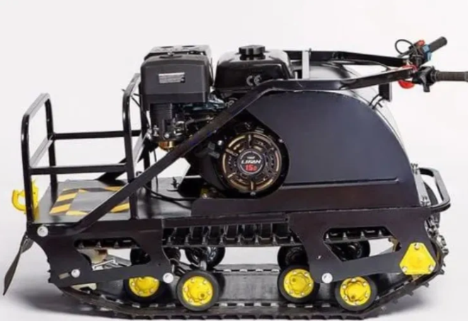 Мотобуксировщик FISHRIDE КОМПАКТ 17 л.с. в Реутове