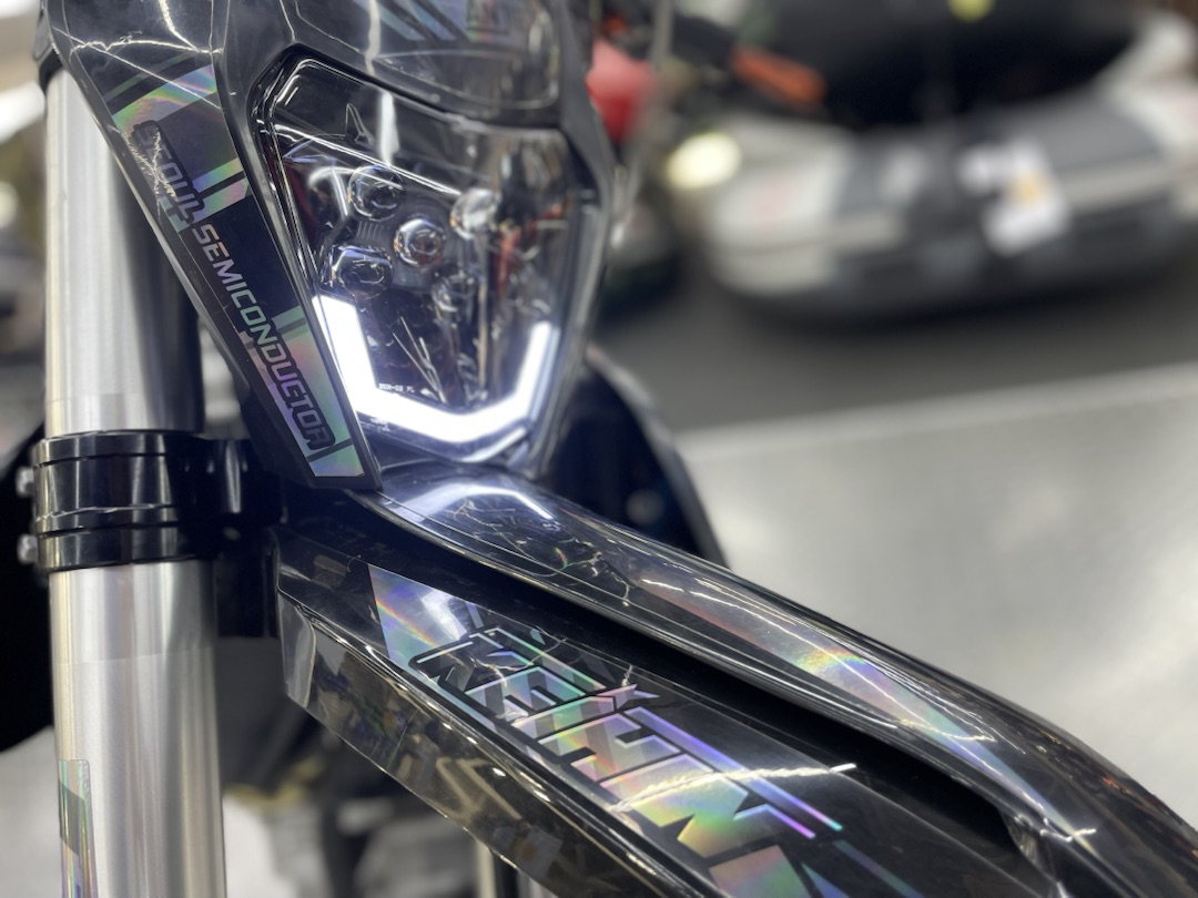 Кроссовый мотоцикл (эндуро) PROMAX PZ9 480 PRO-SPORT в Реутове