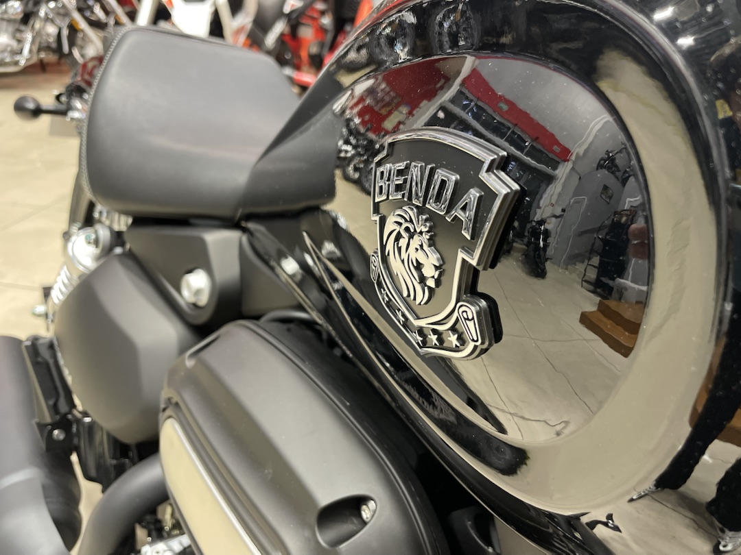 Мотоцикл Benda Funrider 125 в Реутове