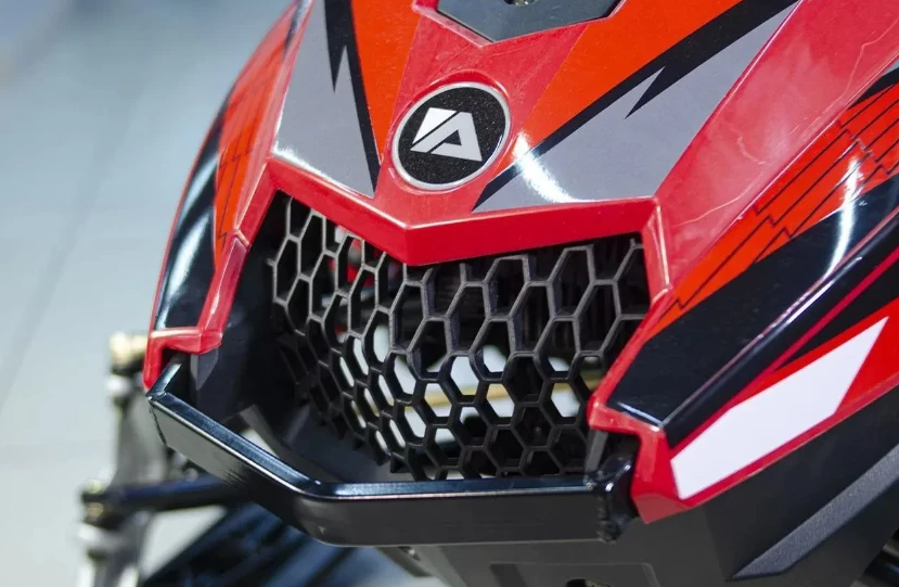 Снегоход Ataki WD 300 в Реутове