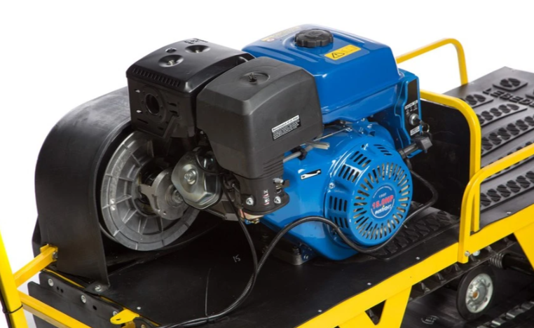 Мотобуксировщик LEBEDEV MOTORS РЕКС RV515 в Реутове