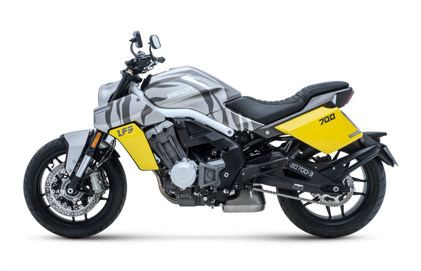 Мотоцикл Benda LFS 700 в Реутове