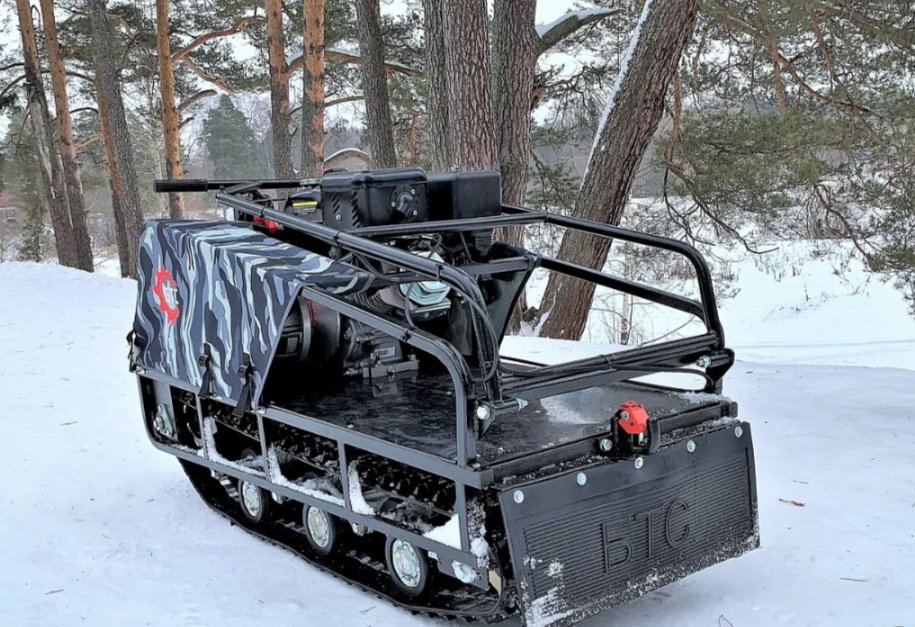 Мотобуксировщик БТС «HIT» 500/20 БЕЗ Э/ЗАП Lifan/Loncin (60 Ватт) в Реутове