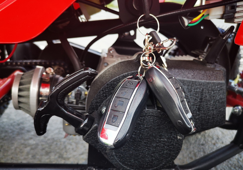 Квадроцикл PROMAX ATV MINI 2T 70CC р/с в Реутове