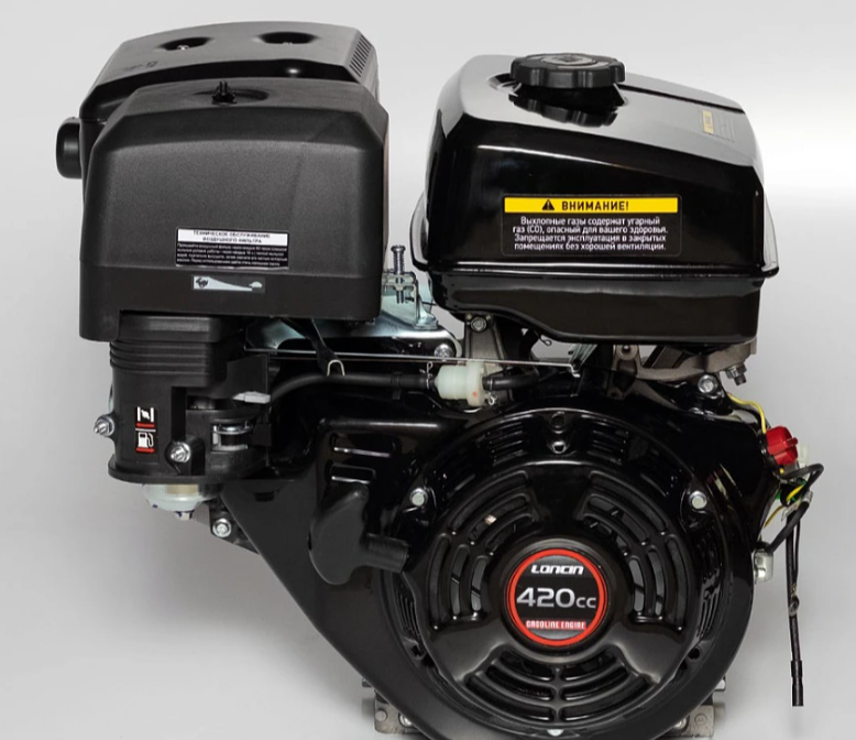 Мотобуксировщик XTREME-MOTORS "Полюс-2" Зима 15 л.с. в Реутове