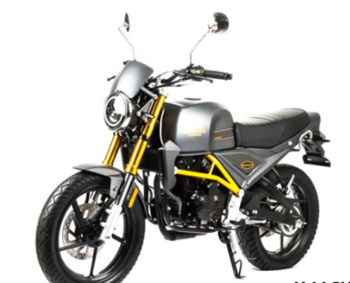Мотоцикл MOTOLAND (МОТОЛЕНД) SCRAMBLER 250 в Реутове