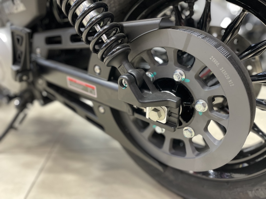 Мотоцикл Benda Chinchilla 300 в Реутове