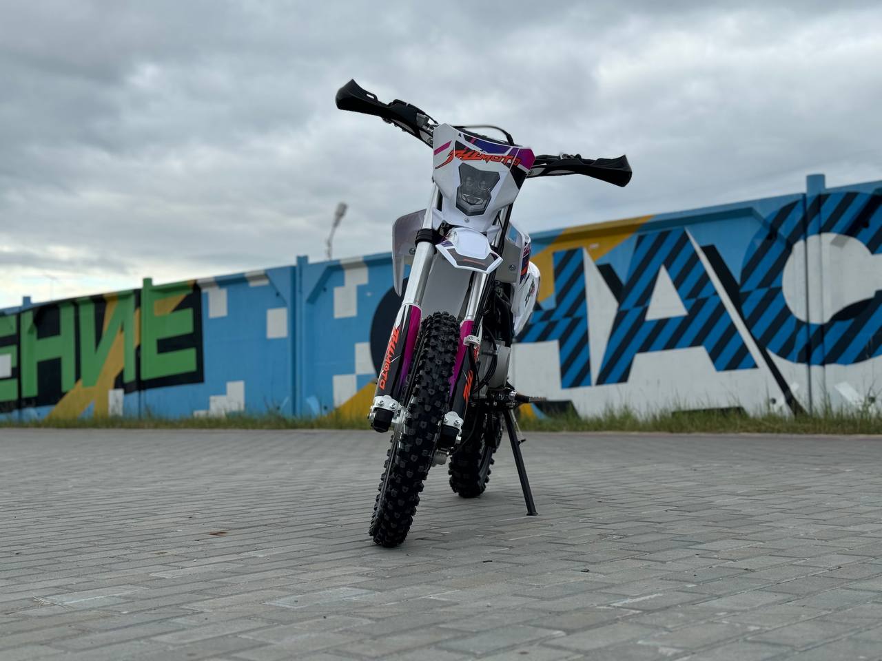 Питбайк JHLMOTO JHL Z140E Pro (YX1P56FMJ) в Реутове