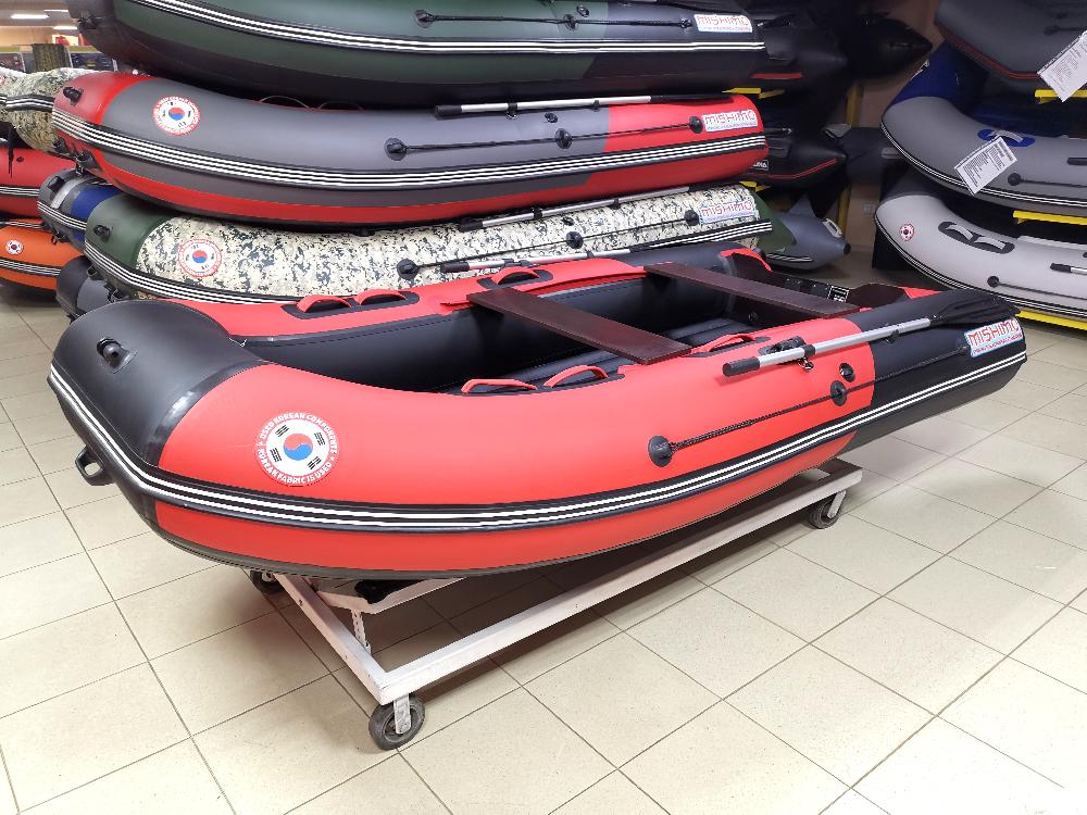 Лодка MISHIMO PRO 400 в Реутове