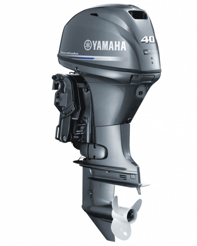 ЛОДОЧНЫЙ МОТОР YAMAHA F40 FETL в Реутове