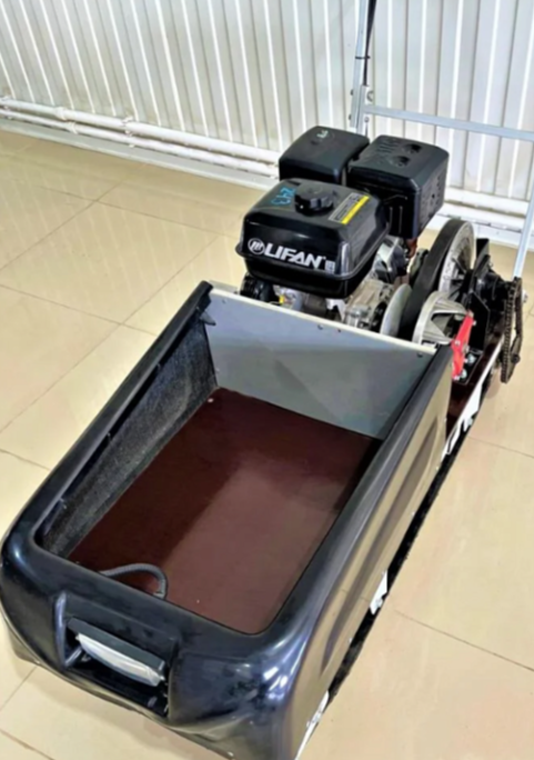 Мотобуксировщик ЕНОТ М 15 Л.С. в Реутове