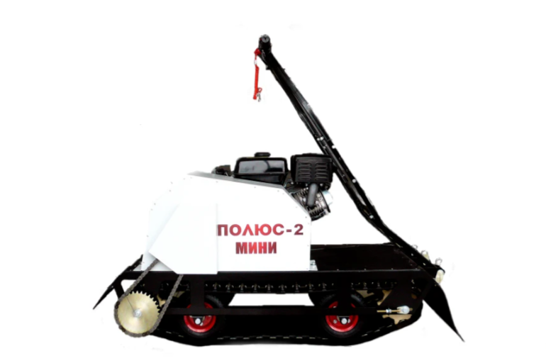 Мотобуксировщик XTREME-MOTORS "Полюс-2 мини" 18.5 л.с. в Реутове