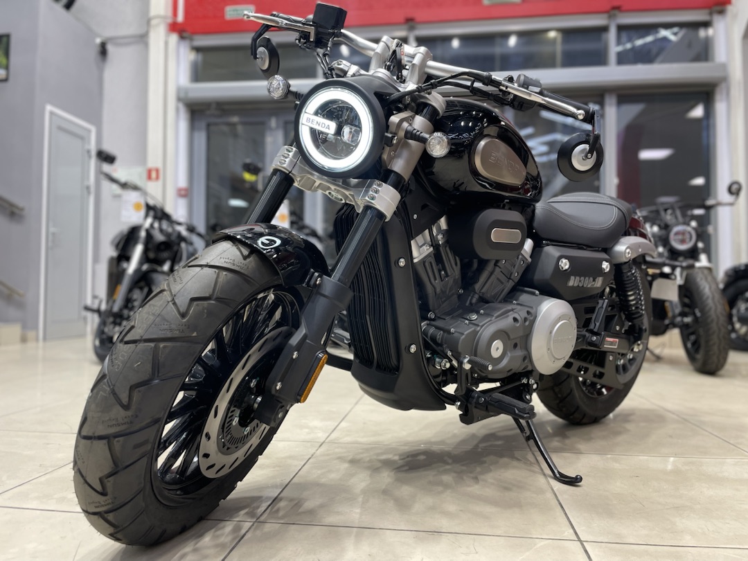 Мотоцикл Benda Chinchilla 300 в Реутове