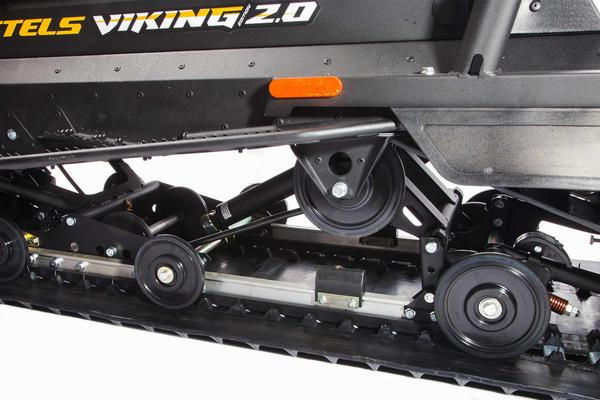 Снегоход SV600T (L ST SWT) ВИКИНГ 2.0 в Реутове