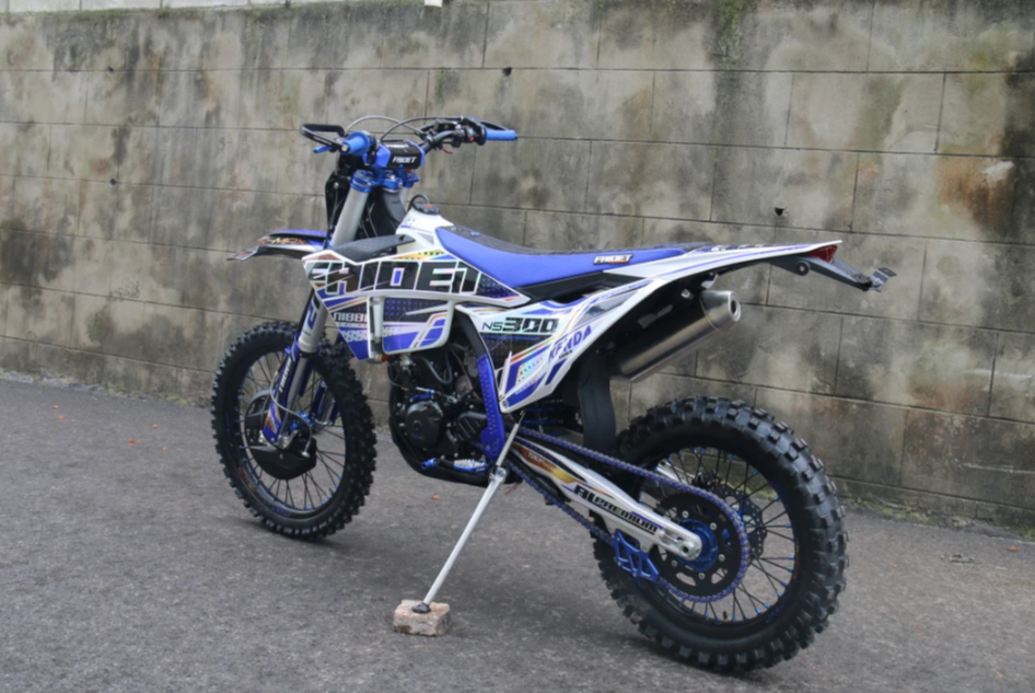 Кроссовый мотоцикл FAIDET NC300S EFI ULTRA WP в Реутове