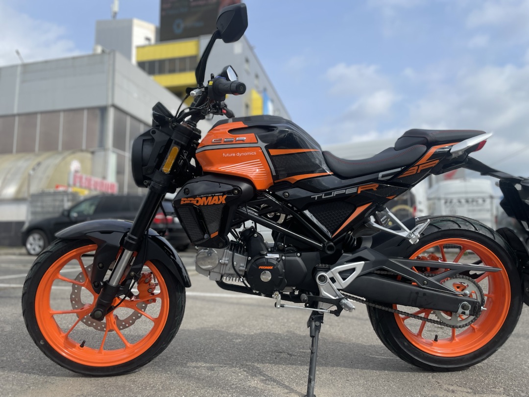 Мопед PROMAX CB150R (49) в Реутове