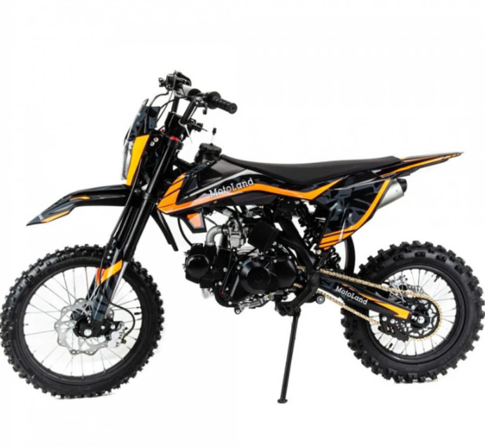 Питбайк MOTOLAND (МОТОЛЕНД) GF125 E в Реутове