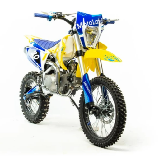 Питбайк MotoLand (МОТОЛЕНД) MZ125 в Реутове