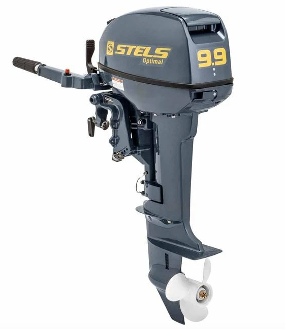 Лодочный мотор STELS 9.9HP Optimal в Реутове