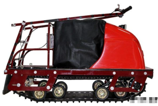 Мотобуксировщик MOTODOG 500 MINI 13 передний привод в Реутове