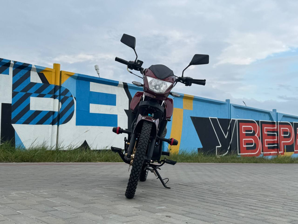 Мопед FAIDET TUGELA RS150 (49) в Реутове