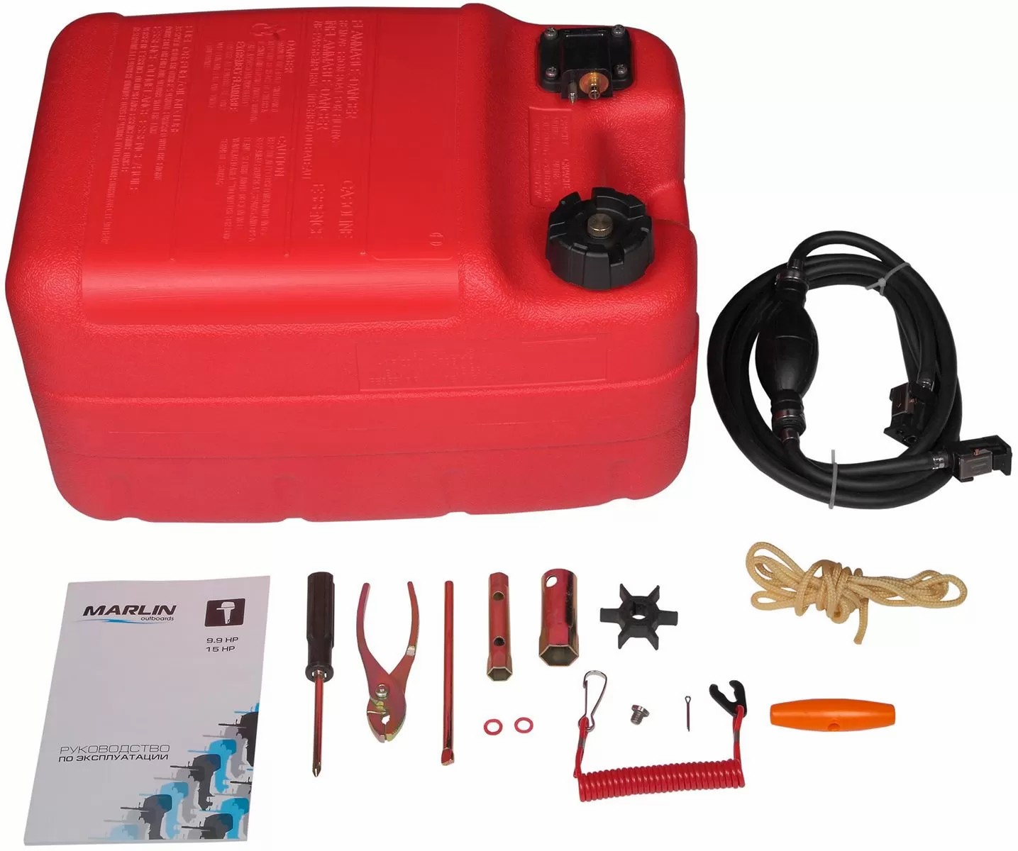 Лодочный мотор MARLIN MP 9.9 AMHS в Реутове