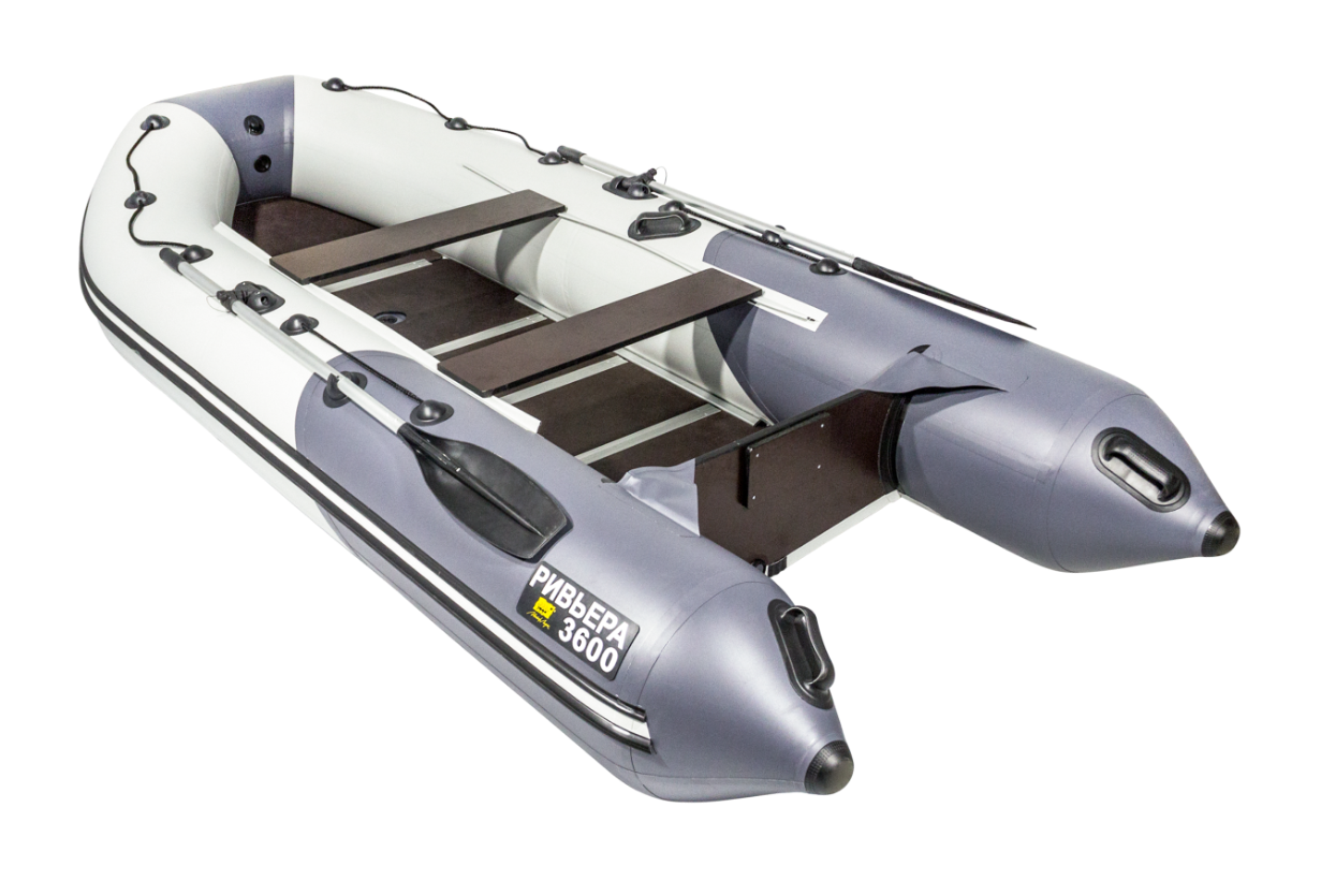 Лодка Ривьера Компакт 3600 СК в Реутове