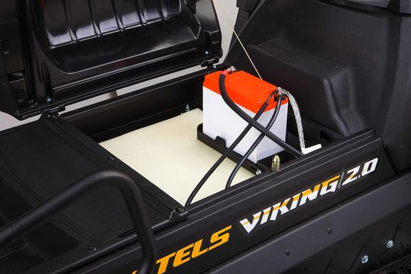 Снегоход SV600T (L ST SWT) ВИКИНГ 2.0 в Реутове