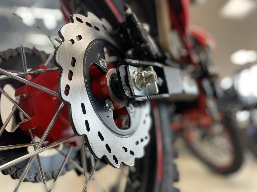 Кроссовый мотоцикл FAIDET K1 PR300 в Реутове