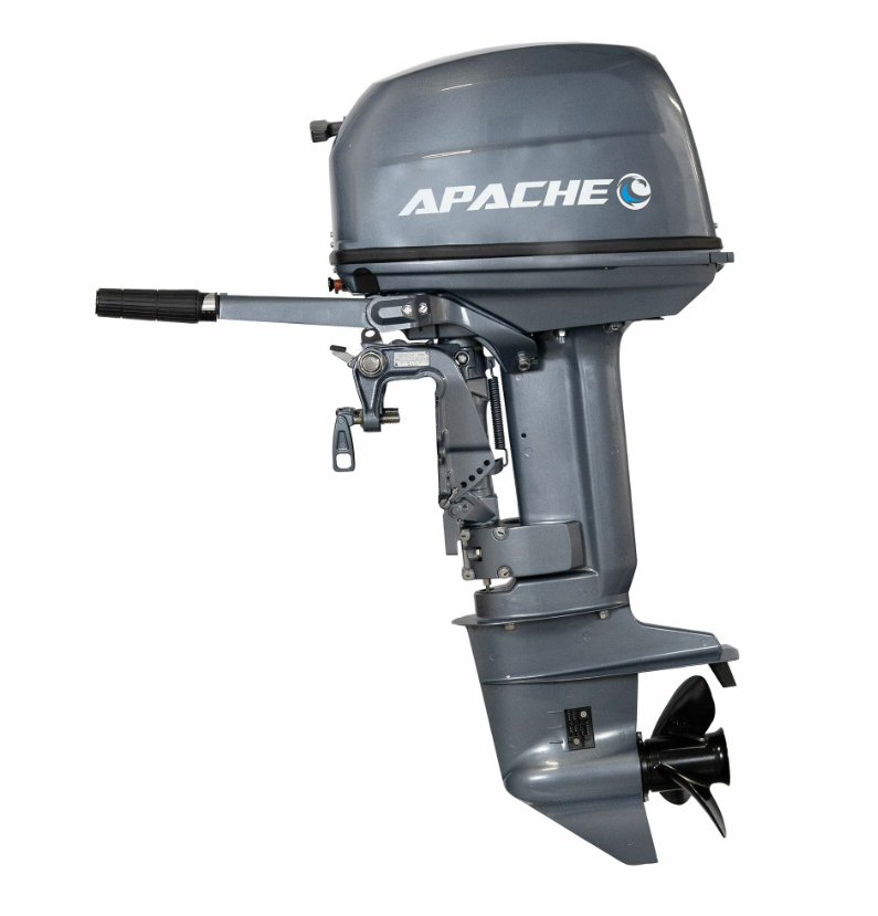 Лодочный мотор APACHE T30BS в Реутове