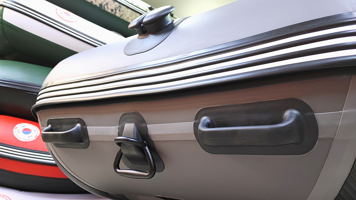 Лодка MISHIMO FAMILY PRO 370 в Реутове