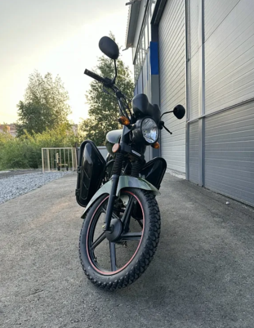 Мопед PROMAX WOODLAND 150 (49) в Реутове