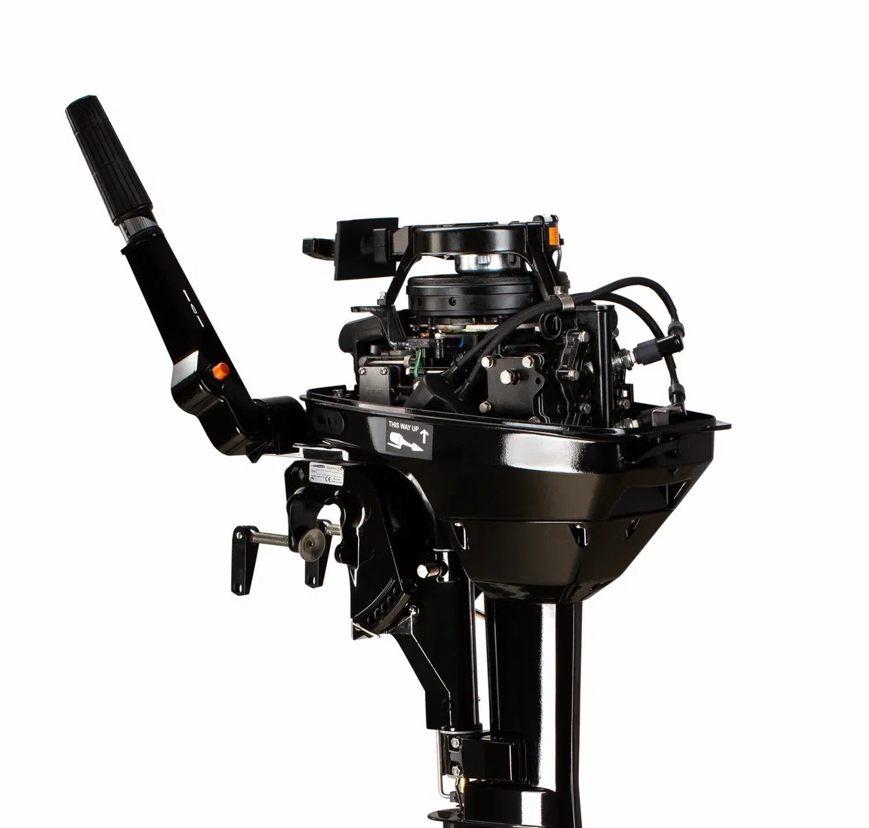 ЛОДОЧНЫЙ МОТОР GLADIATOR G9.8FHS в Реутове