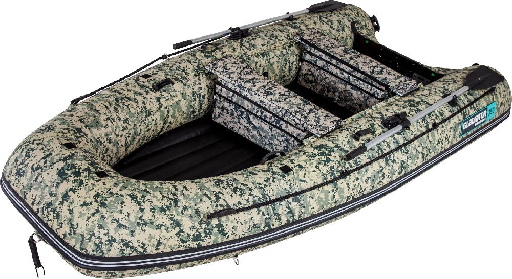 НАДУВНАЯ ЛОДКА GLADIATOR E330PRO в Реутове