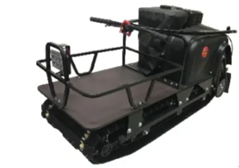 Мотобуксировщик PAXUS 500 9 л.с. HONDA в Реутове