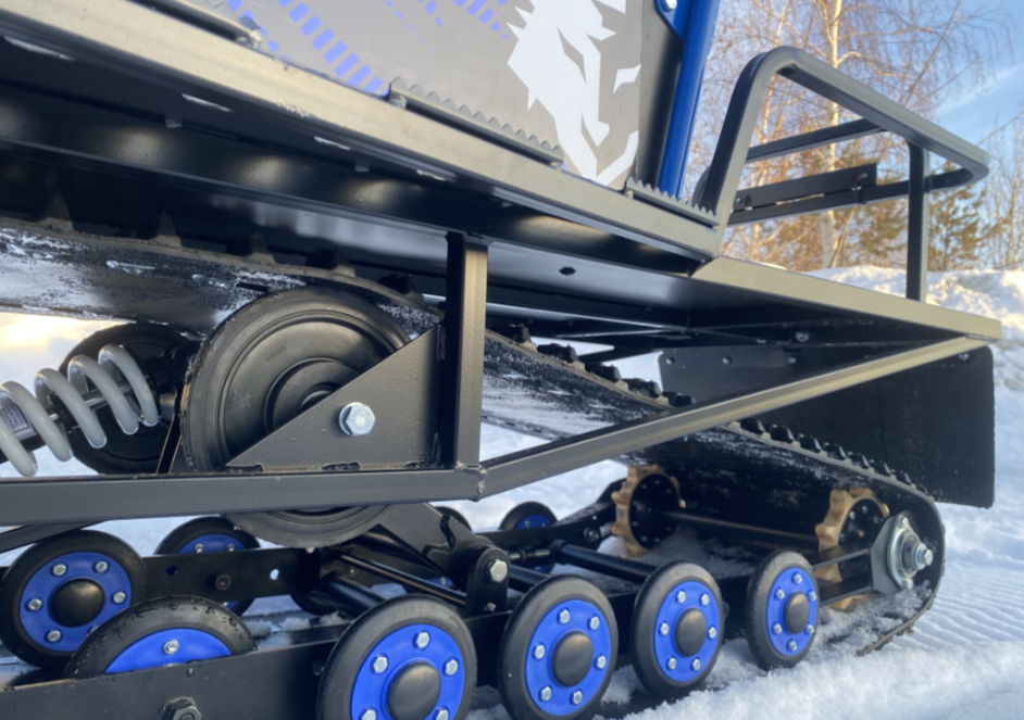 Снегоход PROMAX YAKUT 500 R/K SUPERLONG 2.0 4T 22 в Реутове