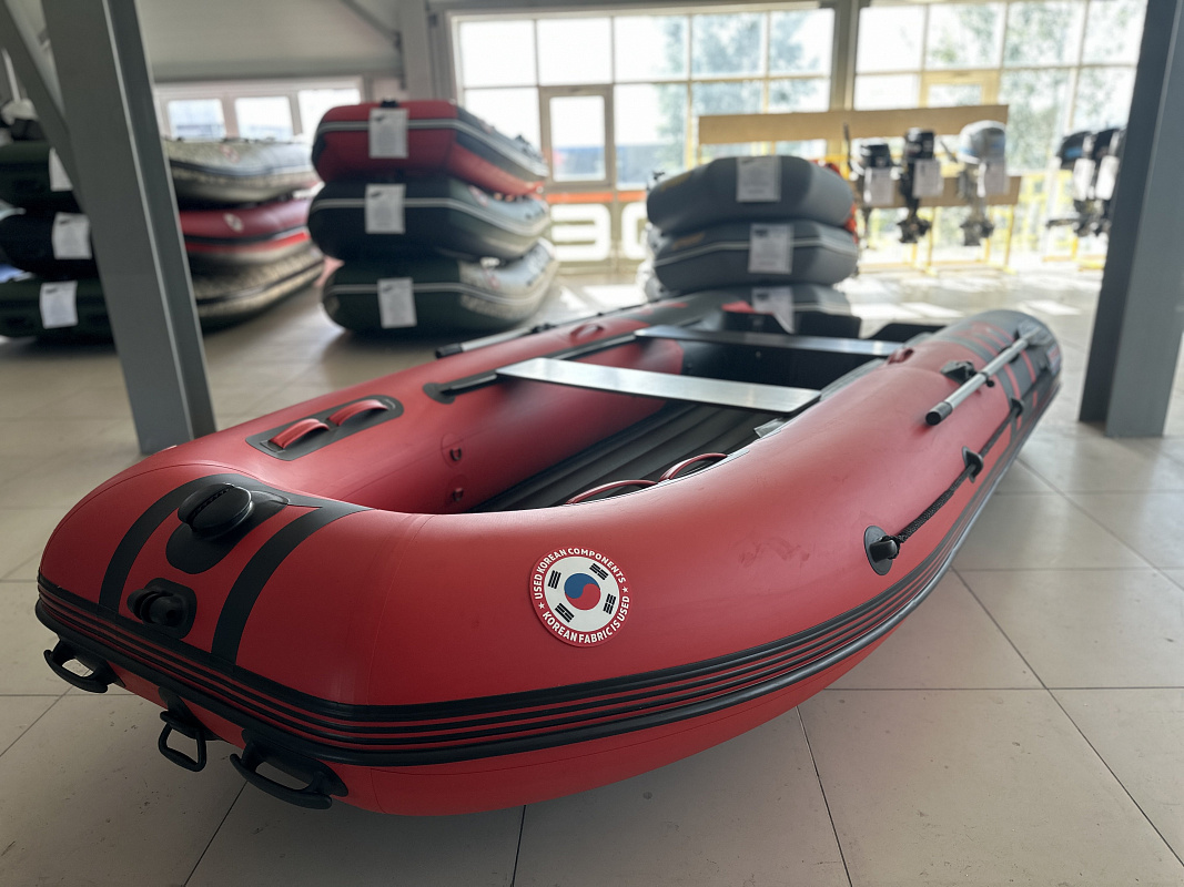 Лодка MISHIMO RIVER JET 390 под водомет в Реутове