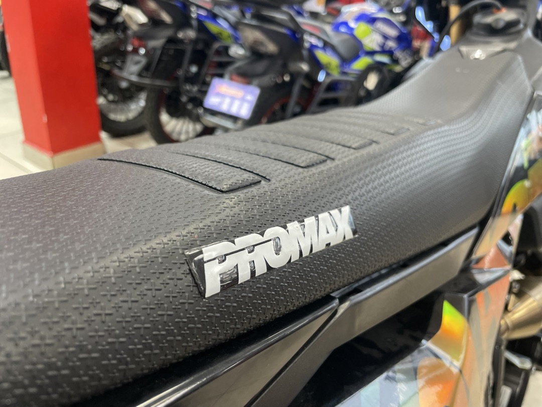 Кроссовый мотоцикл PROMAX BLACKOUT NB300 MX в Реутове